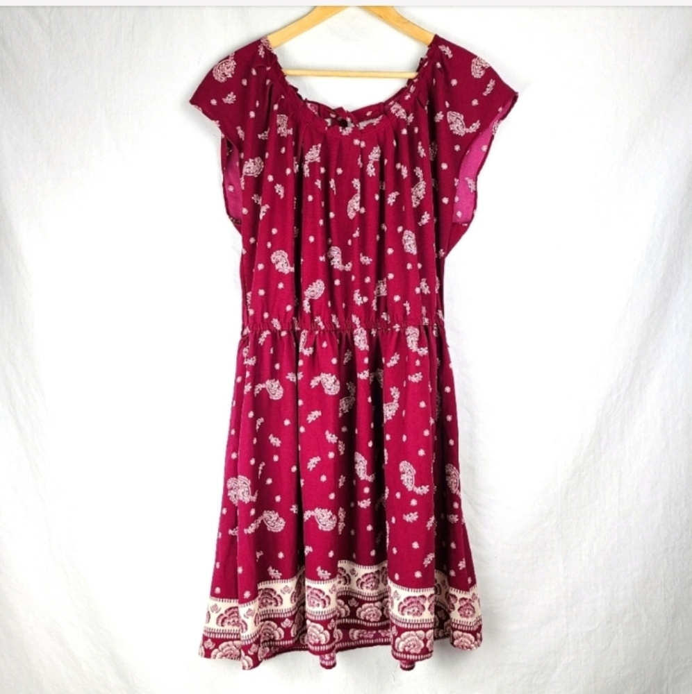 Lauren Conrad Dress ~ XL